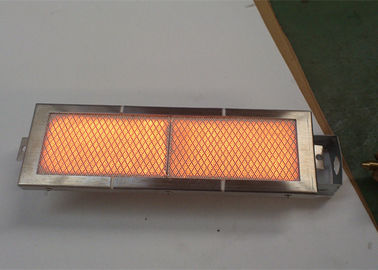 Chine Brûleur infrarouge galvanisé de gril de gaz de gril de BBQ LPG/NG 8000 Btu avec le bec fournisseur