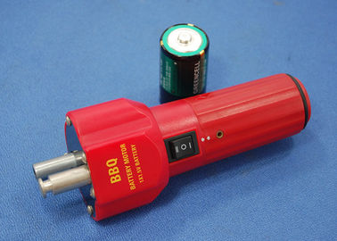 Chine Moteur à accus de gril de BBQ de couleur rouge de couple d'onde entretenue/CCW 602 A avec la batterie de 1 * 1,5 volts fournisseur