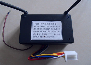 Chine 110 VCA de gaz de four d'allumage électronique 12kv de BBQ ont produit avec le capteur de flamme fournisseur