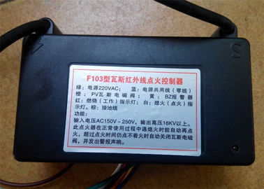 Chine bougie électrique de gaz d'impulsion programmée par 220VAC de brûleur à four avec le contrôle de solénoïde fournisseur