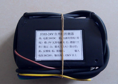 Chine 400 bougie électrique d'allumage d'impulsion de brûleur à gaz de noir de G 24VDC avec 7 lignes fournisseur