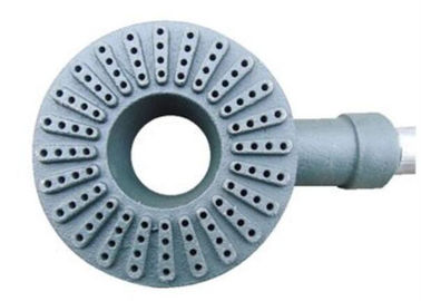 Chine Haute pression brûleur à gaz simple d'anneau du feu de fonte intégrée de 120 millimètres pour Cooktop fournisseur