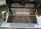 304 kit de rôtissoire du barbecue 220V de l'acier inoxydable 1,8 t/mn 20 kilogrammes de torsion fournisseur